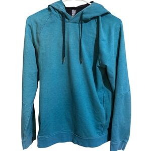 Men's Lululemon City Sweat Pullover Heathered Laguna Size Small